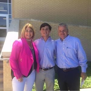 Meet your Posher, Parker